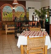 Pedros Lodge Restaurant